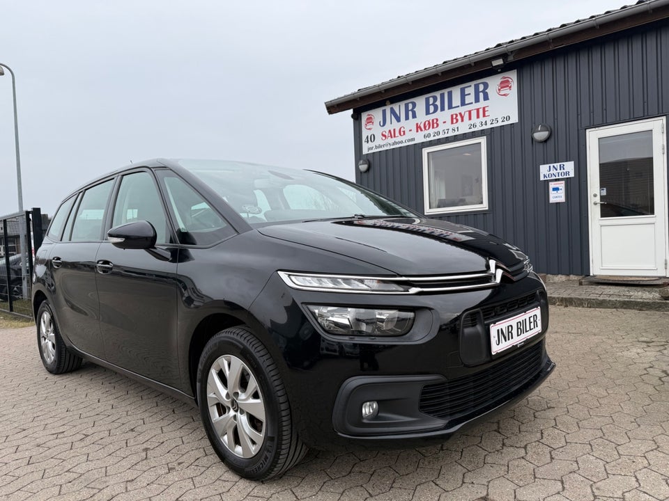 Citroën Grand C4 Picasso 1,6 BlueHDi 120 Cool 7prs 5d