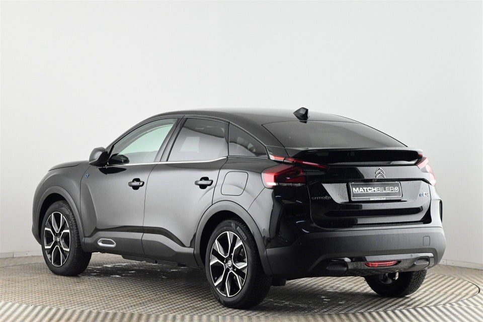 Citroën ë-C4 50 Shine 5d