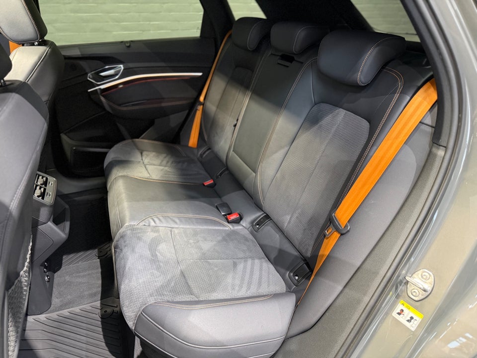 Audi e-tron 55 Black Edition S-line quattro 5d