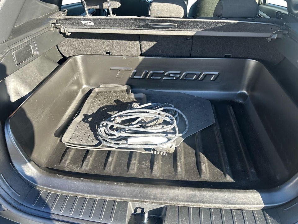 Hyundai Tucson 1,6 PHEV Advanced aut. 4WD 5d