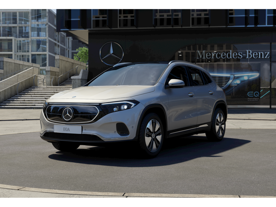 Mercedes EQA250+ Progressive Advance 5d