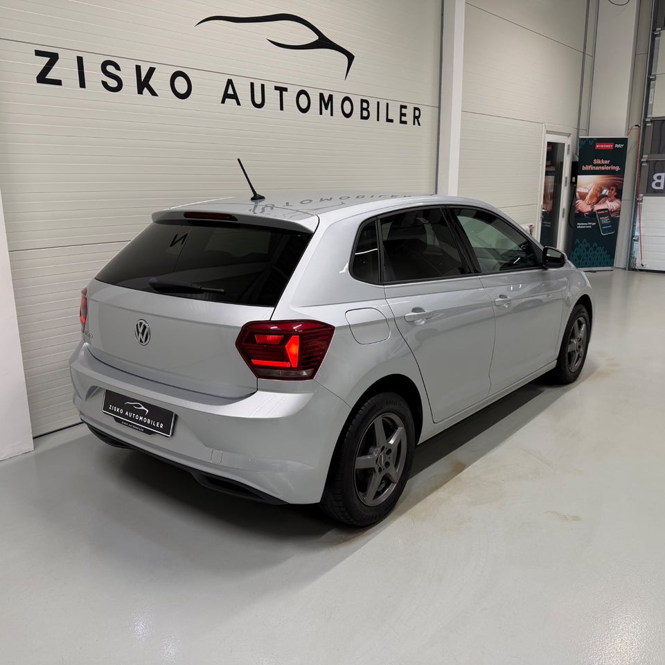 VW Polo 1,6 TDi 95 Comfortline 5d