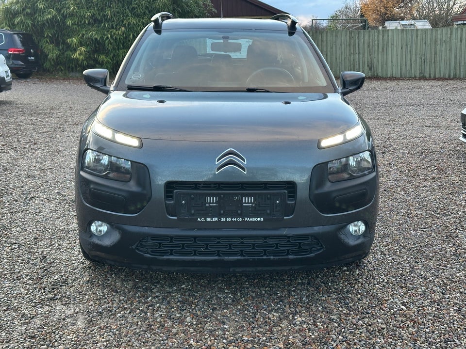 Citroën C4 Cactus 1,2 PureTech 82 Feel 5d