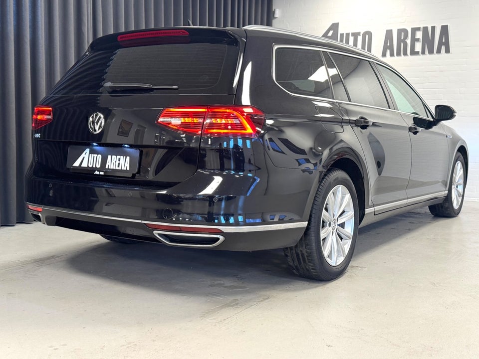 VW Passat 1,4 GTE Highline+ Variant DSG 5d