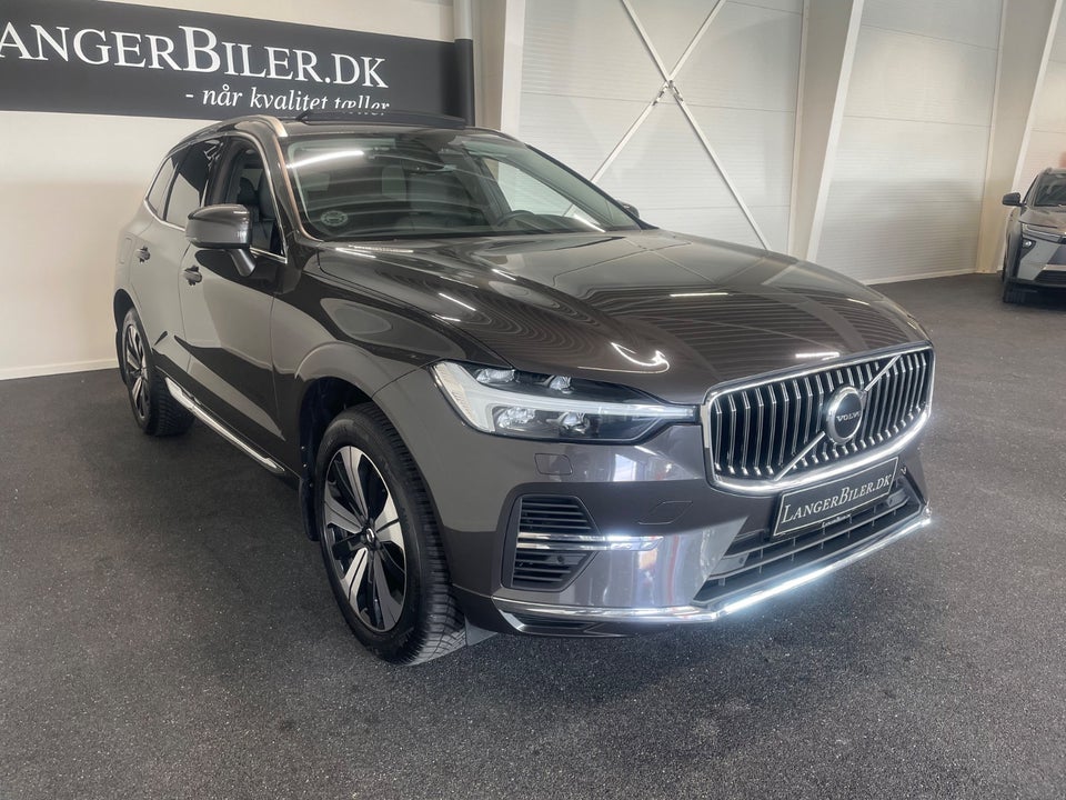 Volvo XC60 2,0 T6 ReCharge Plus Bright aut. AWD 5d
