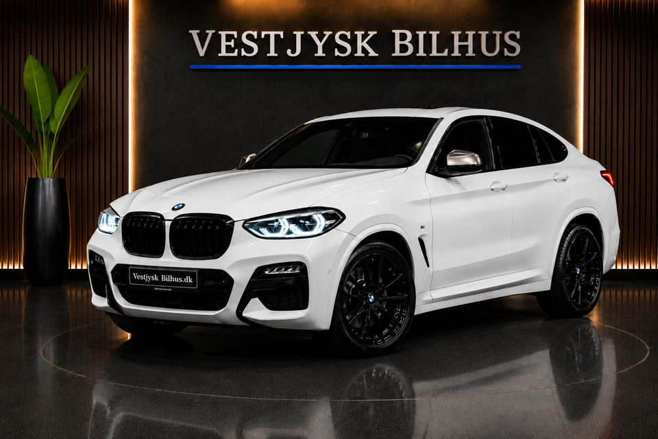 BMW X4 3,0 M40d xDrive aut. 5d