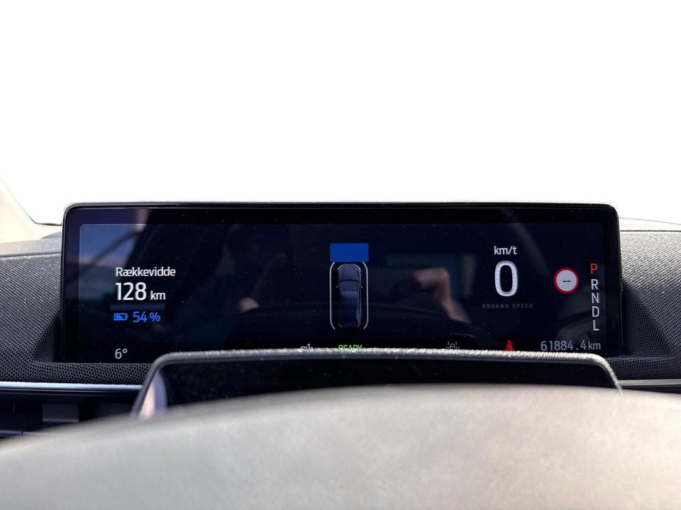 Ford Mustang Mach-E 70 Standard Range 5d