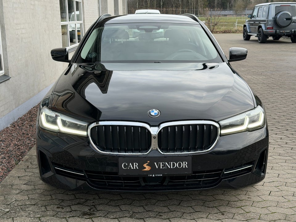 BMW 530e 2,0 Touring aut. 5d