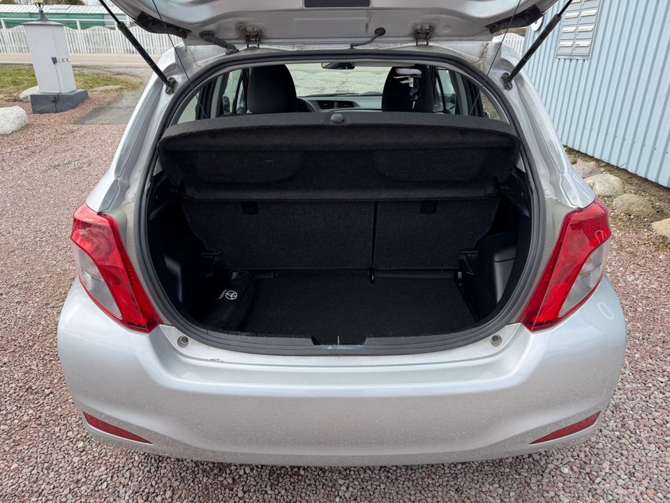 Toyota Yaris 1,3 VVT-i T2 Touch 5d