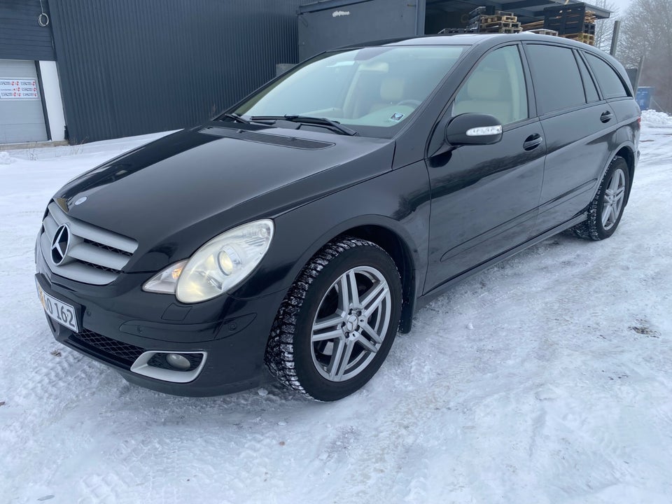 Mercedes R320 3,0 CDi Elegance aut. 4Matic Van 5d