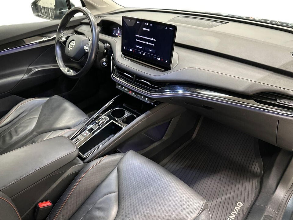 Skoda Enyaq 80 iV Plus 5d