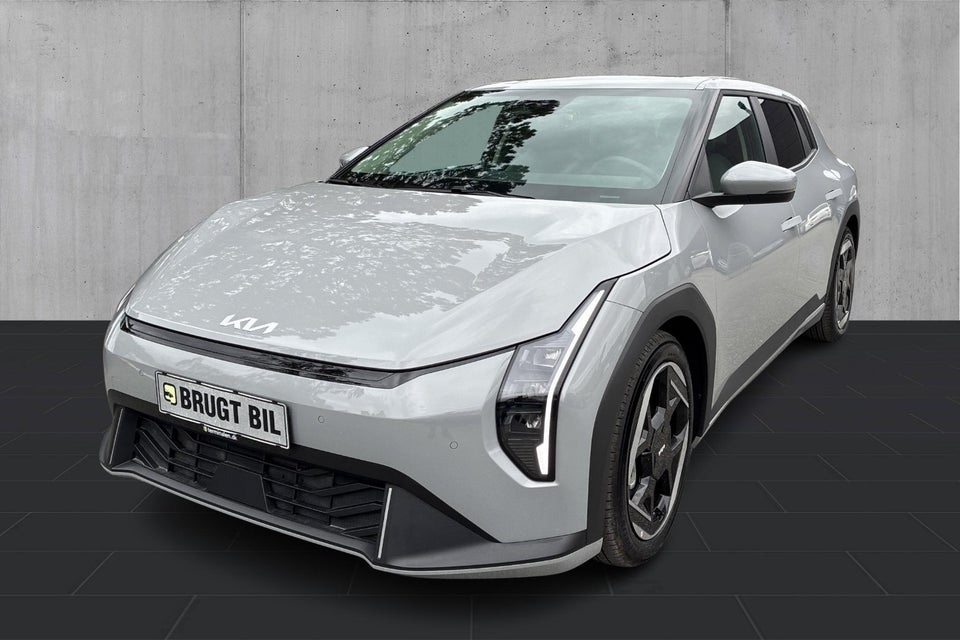 Kia EV4 81 Long Range Earth 5d