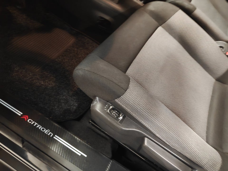 Citroën C4 Cactus 1,2 PureTech 82 Feel Edition 5d