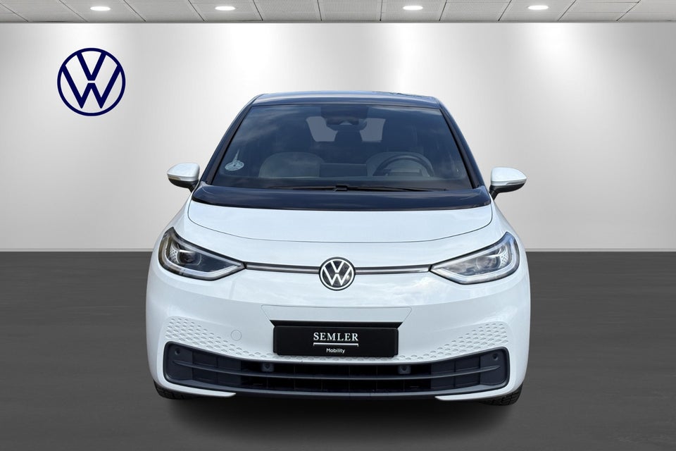 VW ID.3 58 Pro Performance 5d
