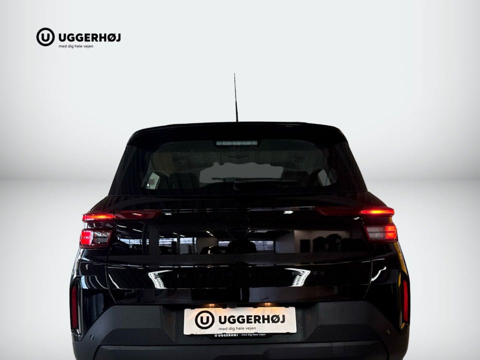 Opel Frontera 44 Elegance 5d