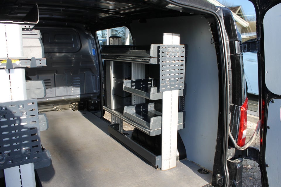 Mercedes Vito 119 2,0 CDi Complete aut. L AWD