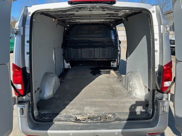 Mercedes Vito 119 2,2 CDi Complete aut. XL