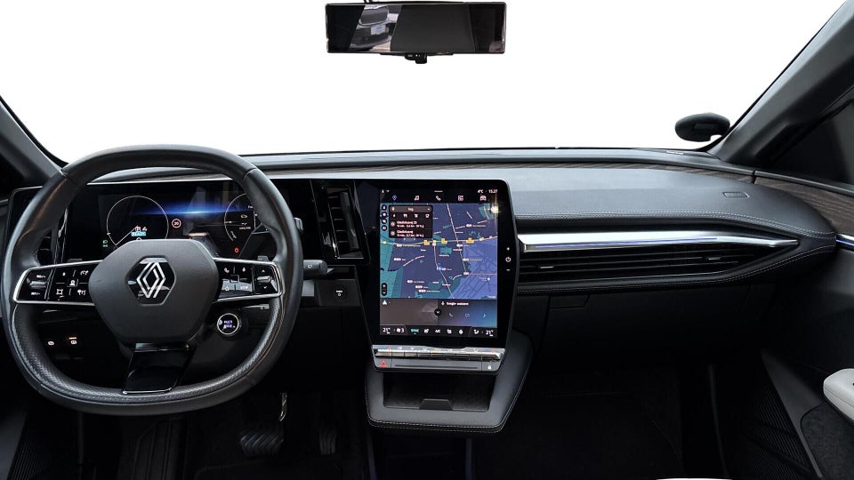 Renault Megane E-Tech 60 Iconic 5d