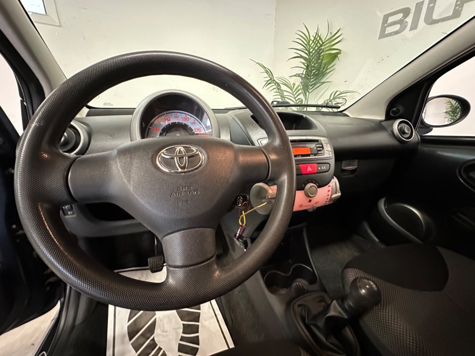 Toyota Aygo 1,0 VVT-i T2 Air+ 5d