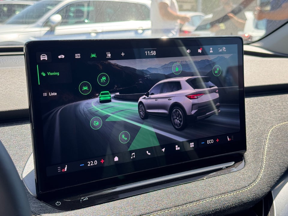 Skoda Elroq 60 iV Loft 5d