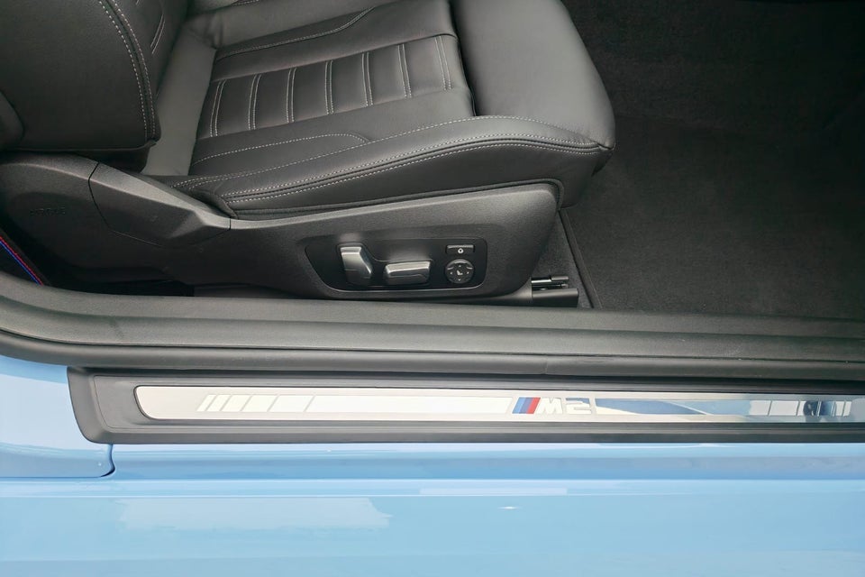 BMW M2 3,0 Coupé aut. 2d
