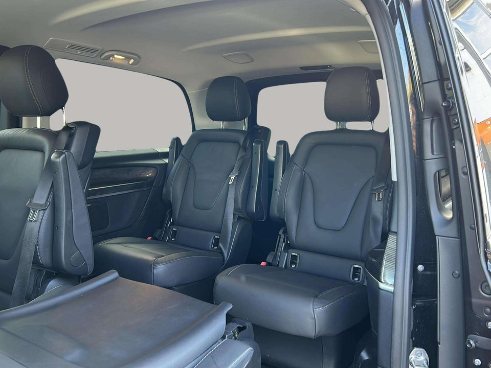 Mercedes EQV300 Avantgarde L