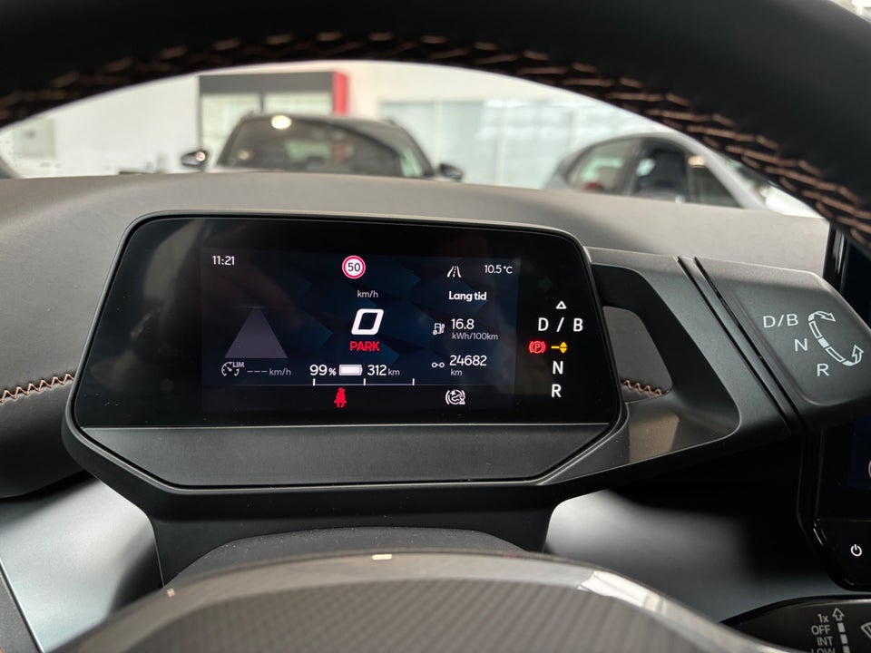 Cupra Born 58 High 5d