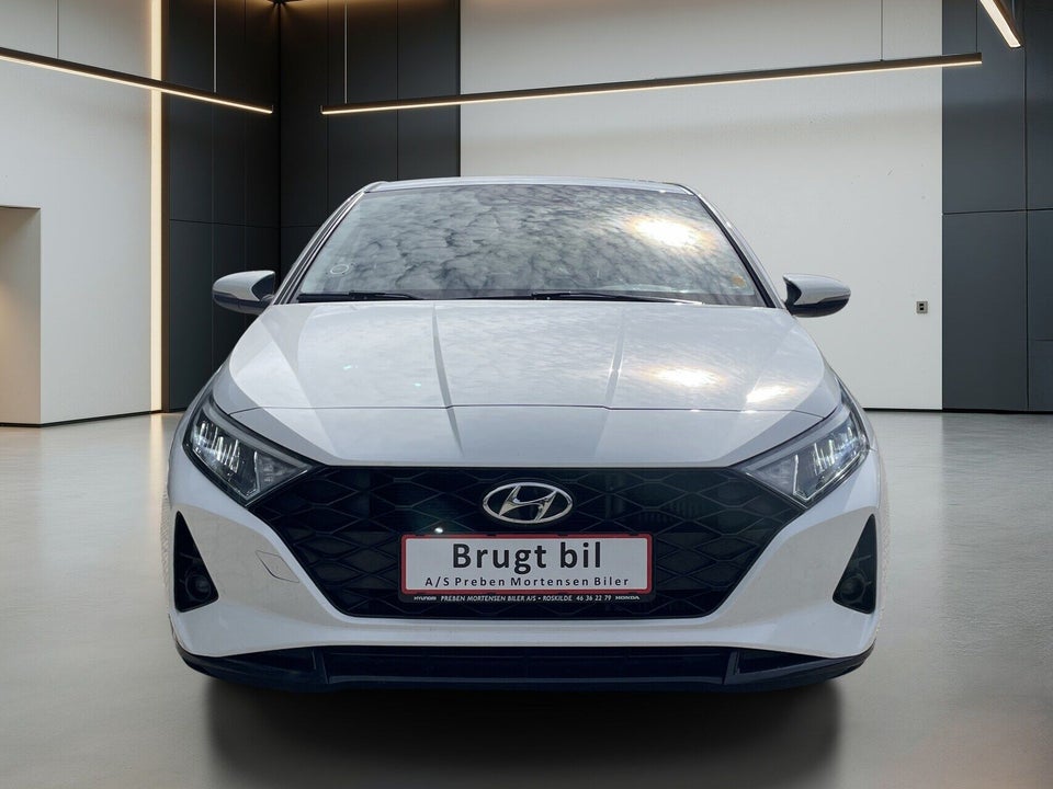 Hyundai i20 1,0 T-GDi Advanced DCT 5d
