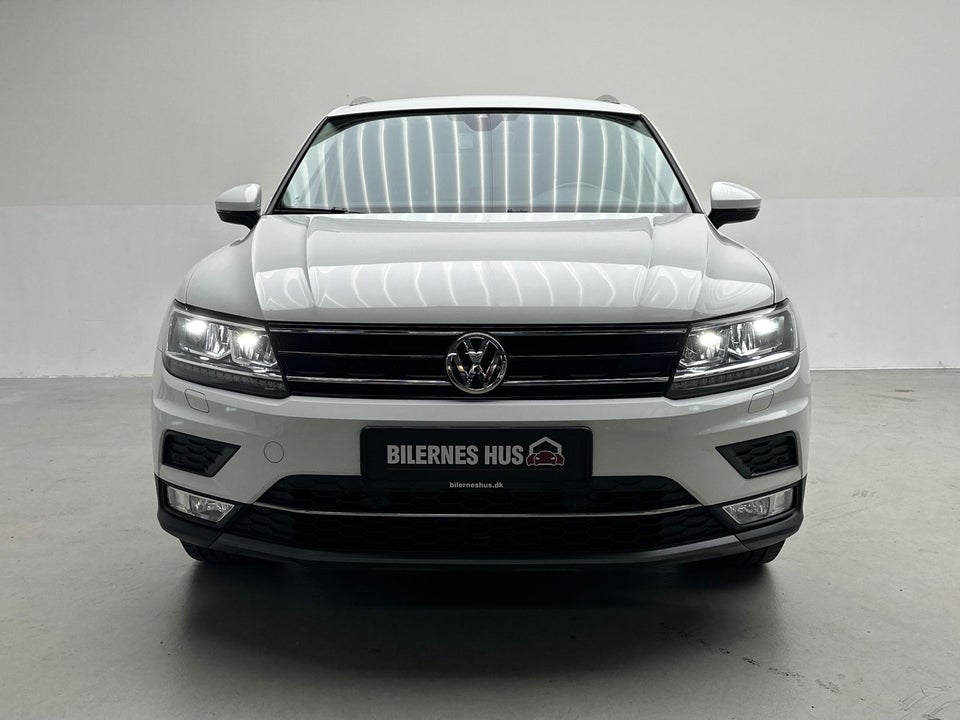 VW Tiguan 2,0 TDi 150 Comfortline DSG 5d