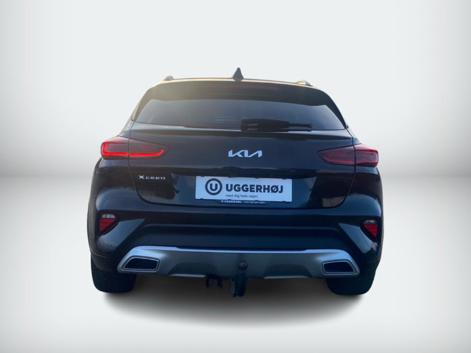Kia XCeed 1,6 PHEV Upgrade DCT 5d