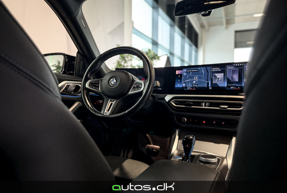 BMW i4 M50 M-Sport xDrive 5d