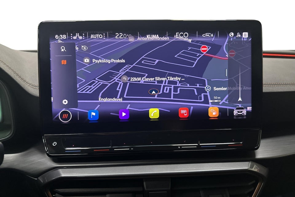 Seat Formentor 1,4 eHybrid Cupra VZ DSG 5d