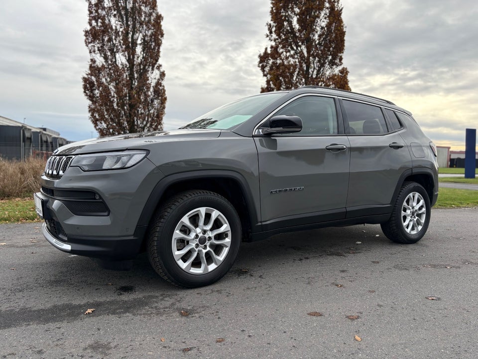 Jeep Compass 1,3 4xe Limited aut. 4x4 5d