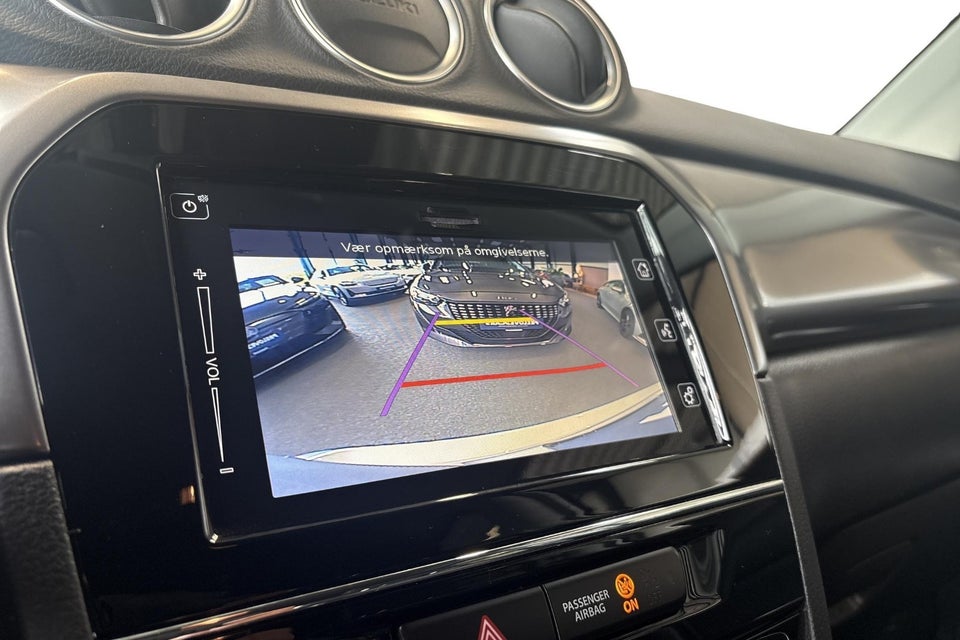 Suzuki Vitara 1,5 S-Hybrid Active AGS 5d