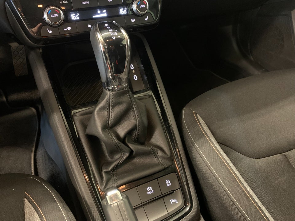 Skoda Scala 1,0 TSi 115 Selection DSG 5d