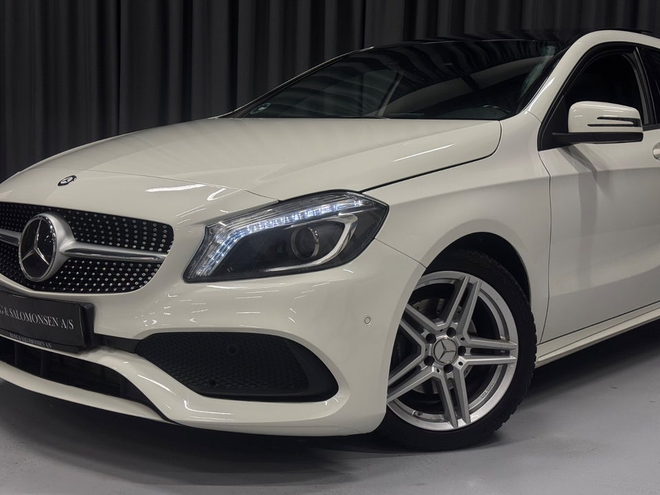 Mercedes A200 2,2 CDi AMG Line aut. 5d