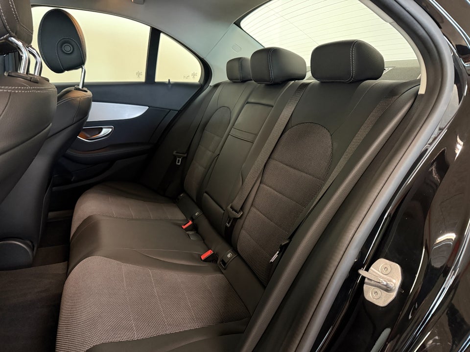 Mercedes C220 d 2,0 Advantage aut. 4d