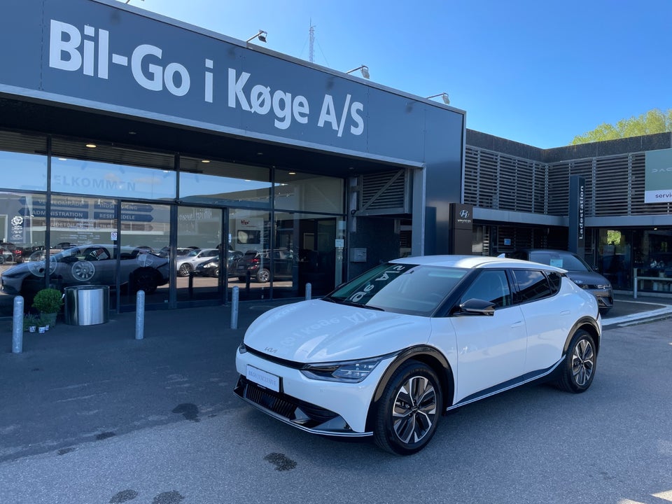 Kia EV6 77 Long Range Upgrade 5d