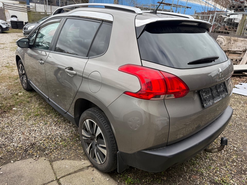 Peugeot 2008 1,6 e-HDi 92 Active ESG 5d