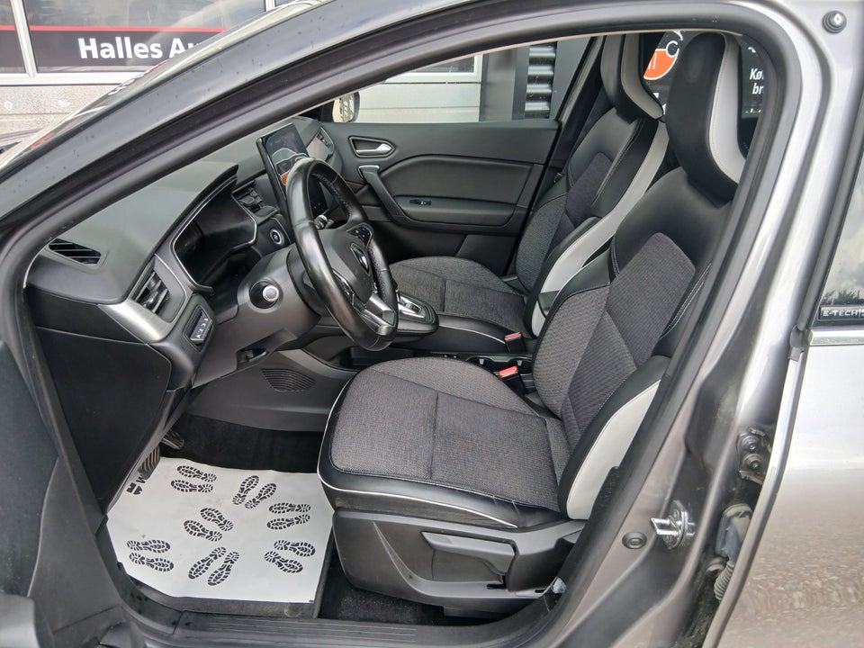 Renault Captur 1,6 E-Tech Intens 5d