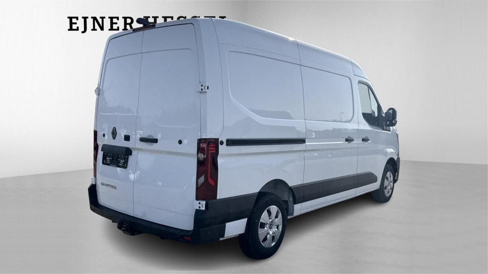 Renault Master V T35 2,0 dCi 150 L2H2 Kassevogn Tekno