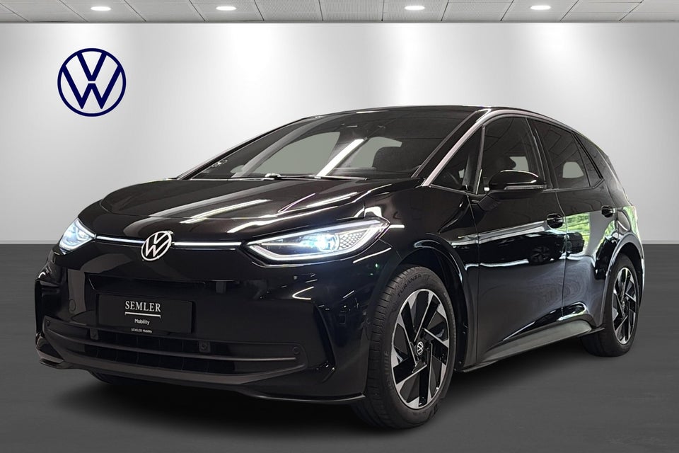 VW ID.3 58 Style 5d