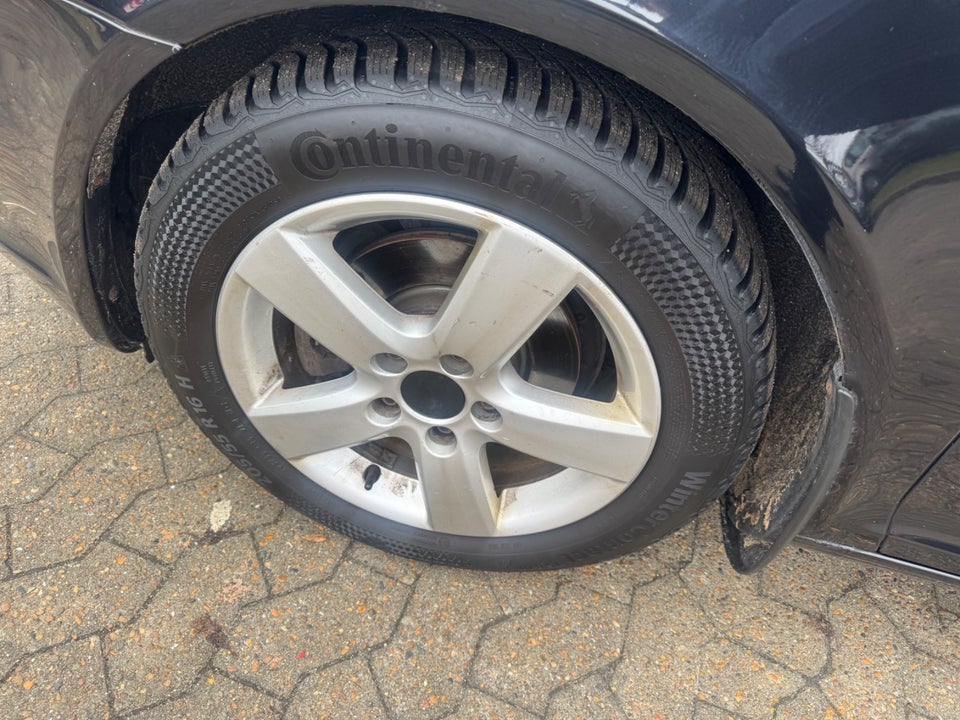 Skoda Octavia 1,4 TSi 122 Ambiente Combi 5d