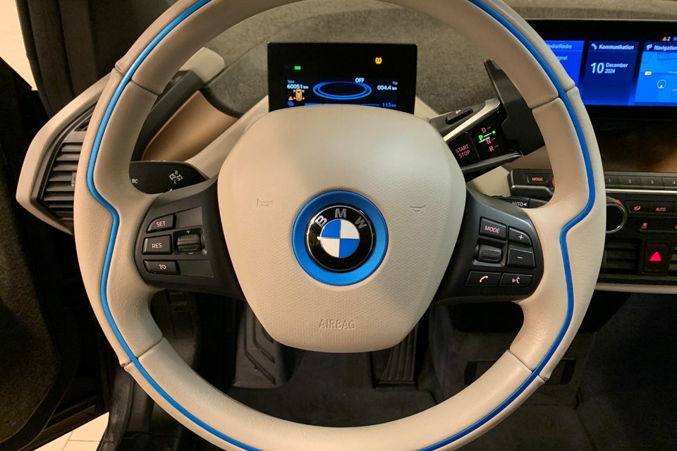 BMW i3 Charged 5d