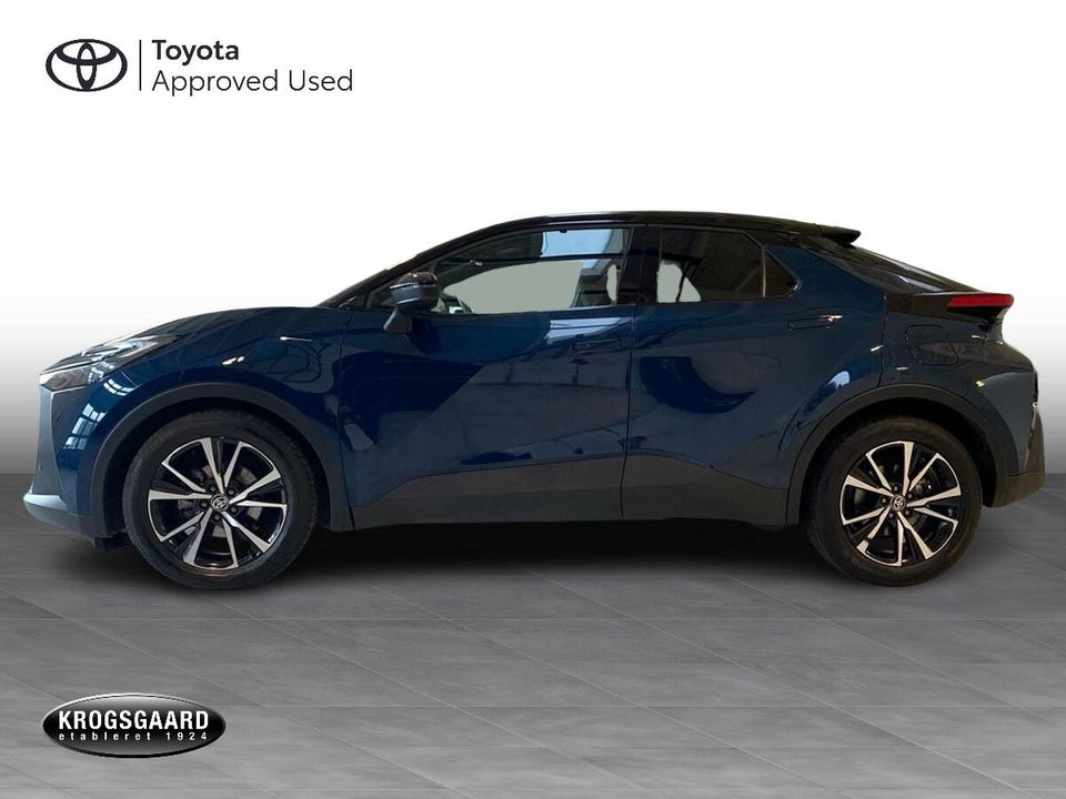 Toyota C-HR 1,8 Hybrid Style 5d