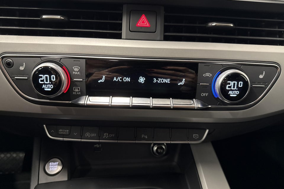Audi A4 40 TFSi Advanced Prestige Tour plus Avant S-tr. 5d