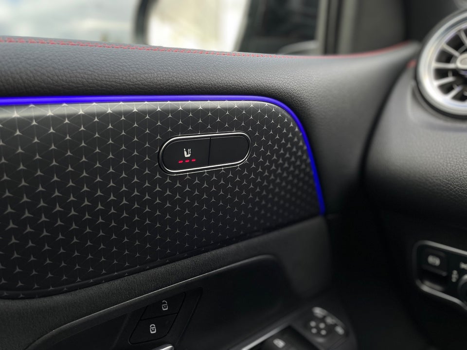 Mercedes EQB250+ AMG Line 5d