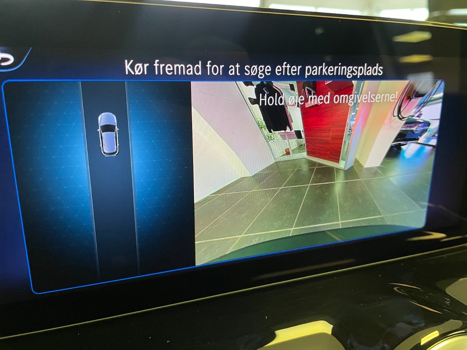 Mercedes EQA250+ AMG Line 5d