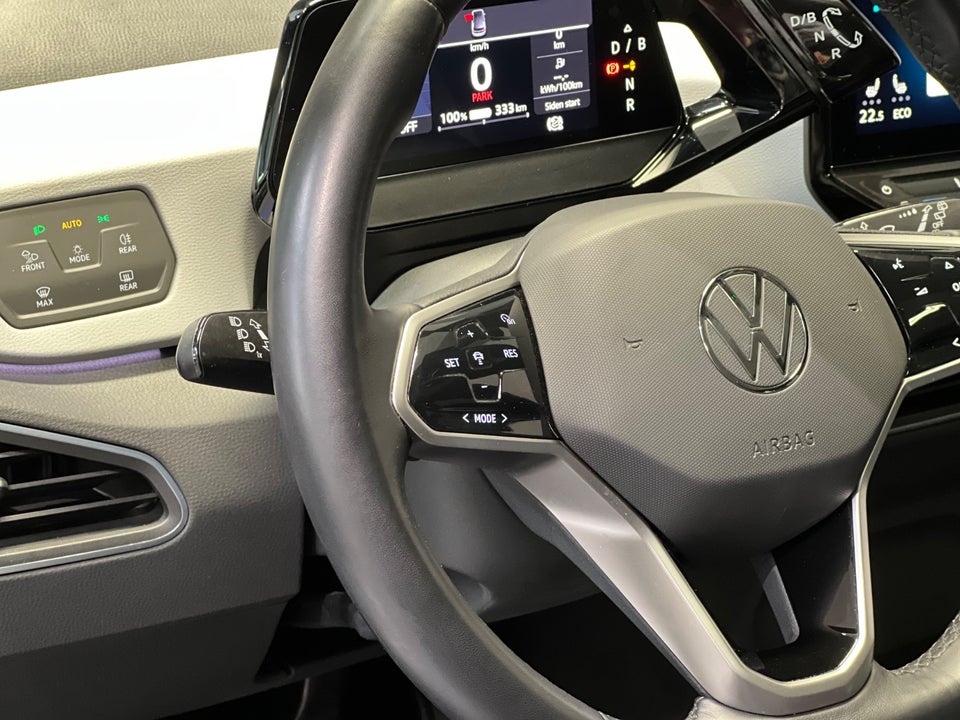 VW ID.3 58 Pro Performance 5d