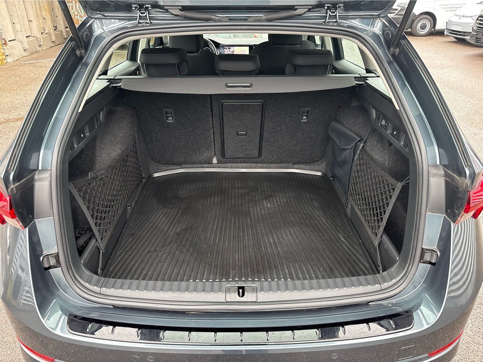 Skoda Octavia 1,5 TSi 150 Style First Edition Combi 5d